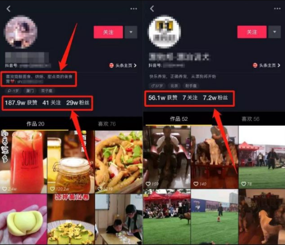 蹭一波抖音热度，如何利用一张图片引粉10000+！