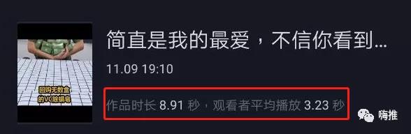 如何提高视频完播率？3个低成本且可复用的套路！