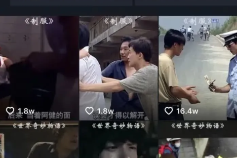 抖音影视号月入5w的赚钱玩法揭秘，低门槛暴利项目！