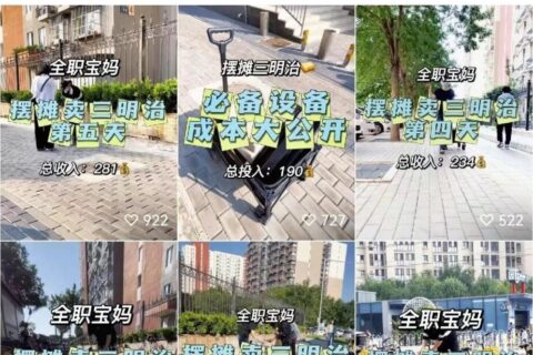 0基础宝妈视频号卖货，15天销售6000+，案例拆解！
